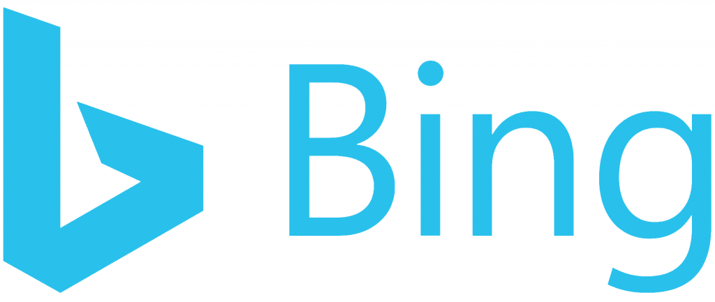 Bing logo